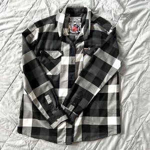 Dixxon Flannel Woman’s XL Finish Line